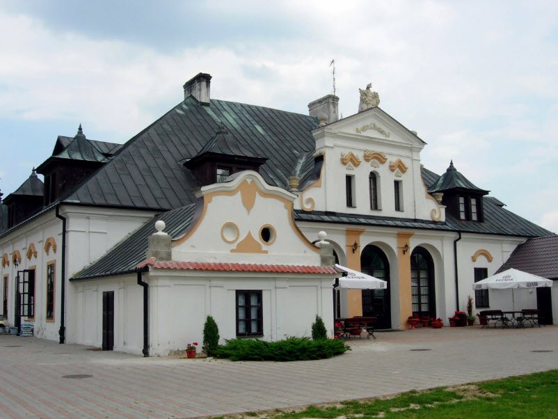 Czyżów Szlachecki Castle, Czyżów Szlachecki, Poland, Poland